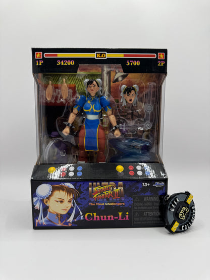 Street Fighter: Chun-Li (Jada)