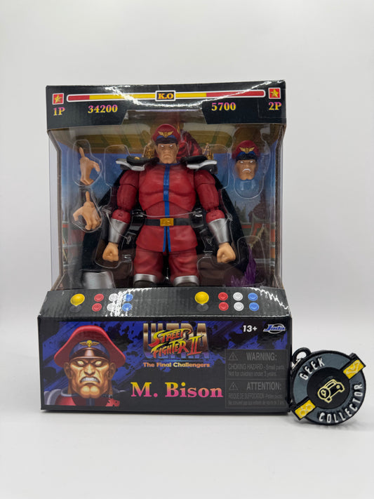 Street Fighter: M. Bison (Jada)