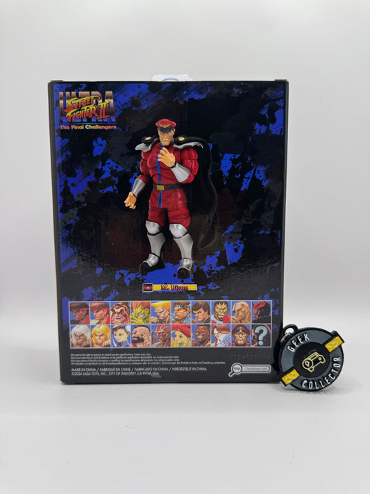 Street Fighter: M. Bison (Jada)