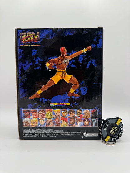 Street Fighter: Dhalsim (Jada)