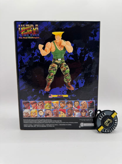Street Fighter: Guile (Jada)