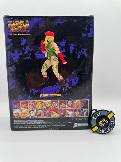 Street Fighter: Cammy (Jada)