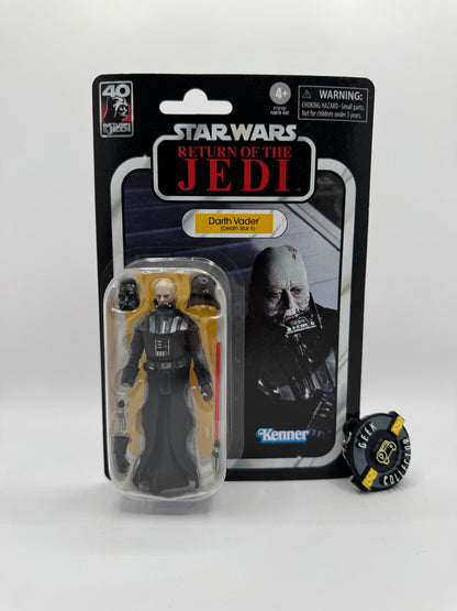 Star wars vintage collection: Darth Vader (Hasbro)