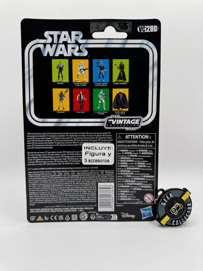 Star wars vintage collection: Darth Vader (Hasbro)