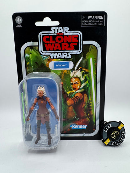 Star wars vintage collection: Ahsoka (Hasbro)