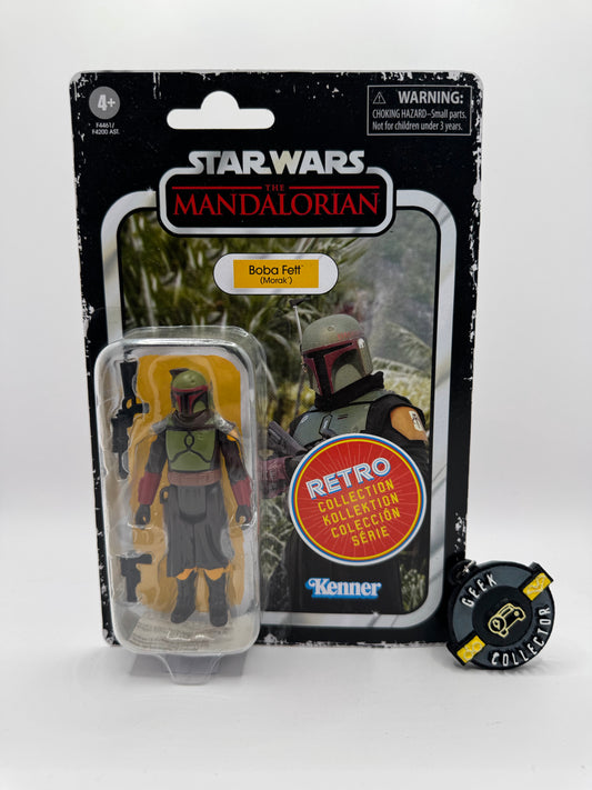 Star wars retro collection: Boba Fett (Hasbro)