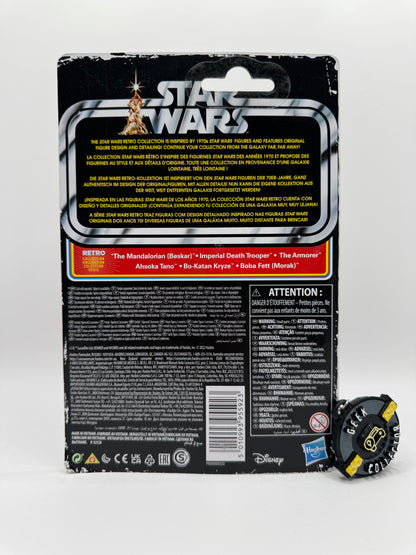 Star wars retro collection: Boba Fett (Hasbro)
