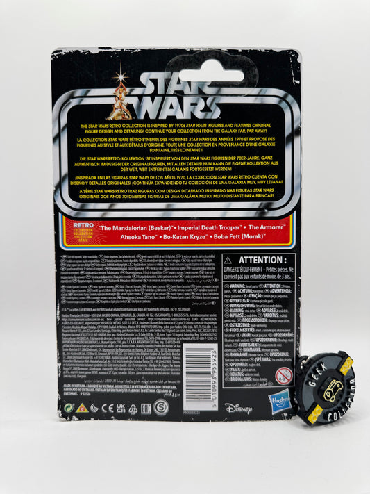 Star wars retro collection: Boba Fett (Hasbro)