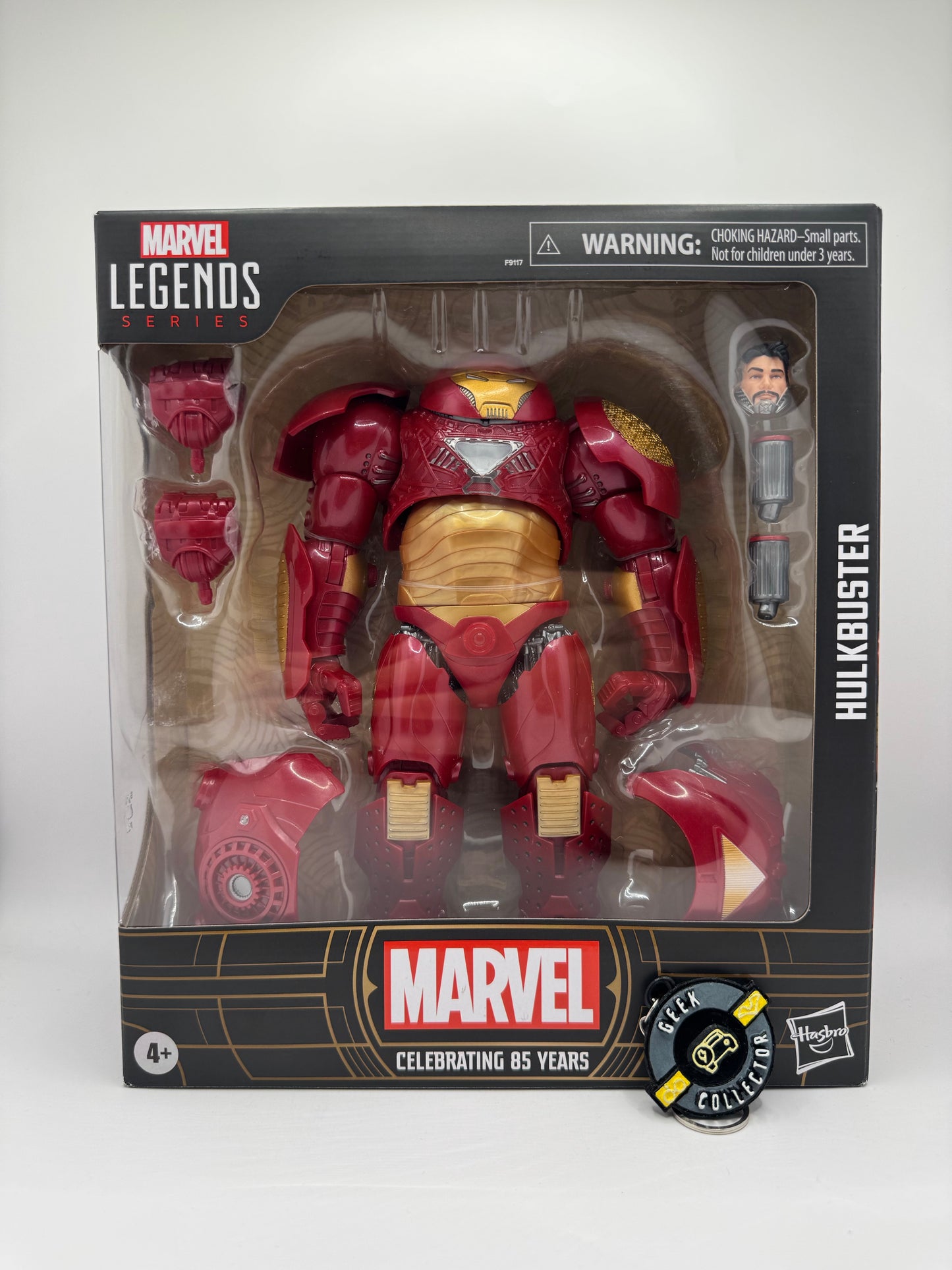 Marvel Legends: Hulkbuster (Hasbro)