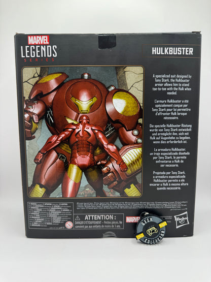 Marvel Legends: Hulkbuster (Hasbro)