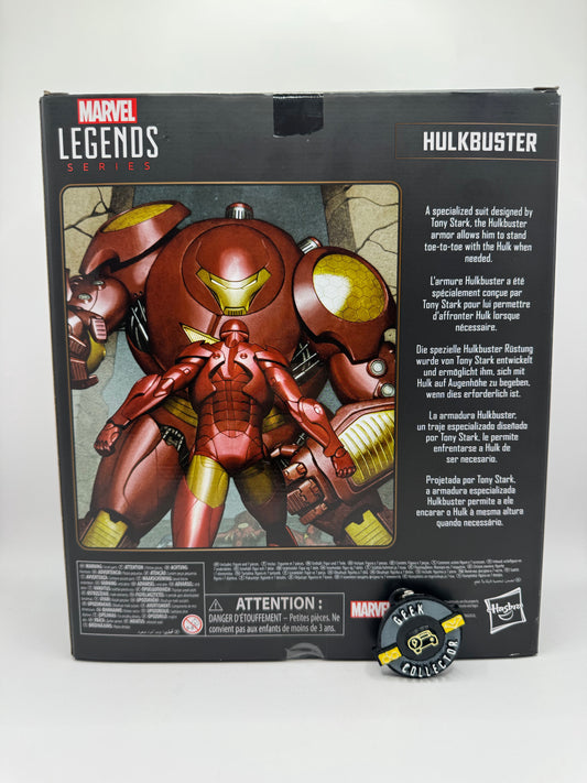 Marvel Legends: Hulkbuster (Hasbro)