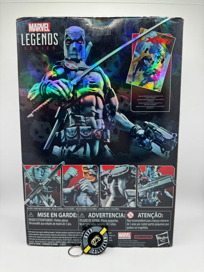 Marvel Legends 12inch: Deadpool Uncanny X-Force (Hasbro)