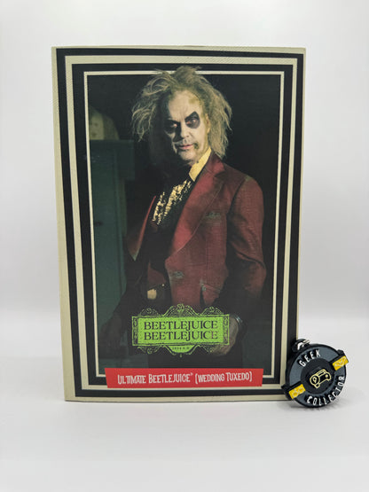 Ultimate Beetlejuice ¨wedding tuxedö (Neca)
