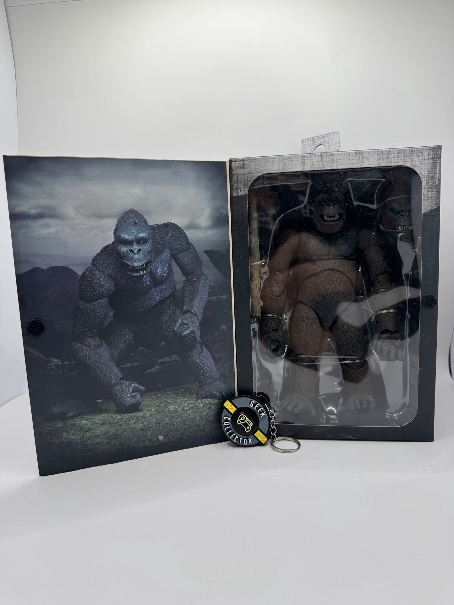 Ultímate King Kong (Neca)