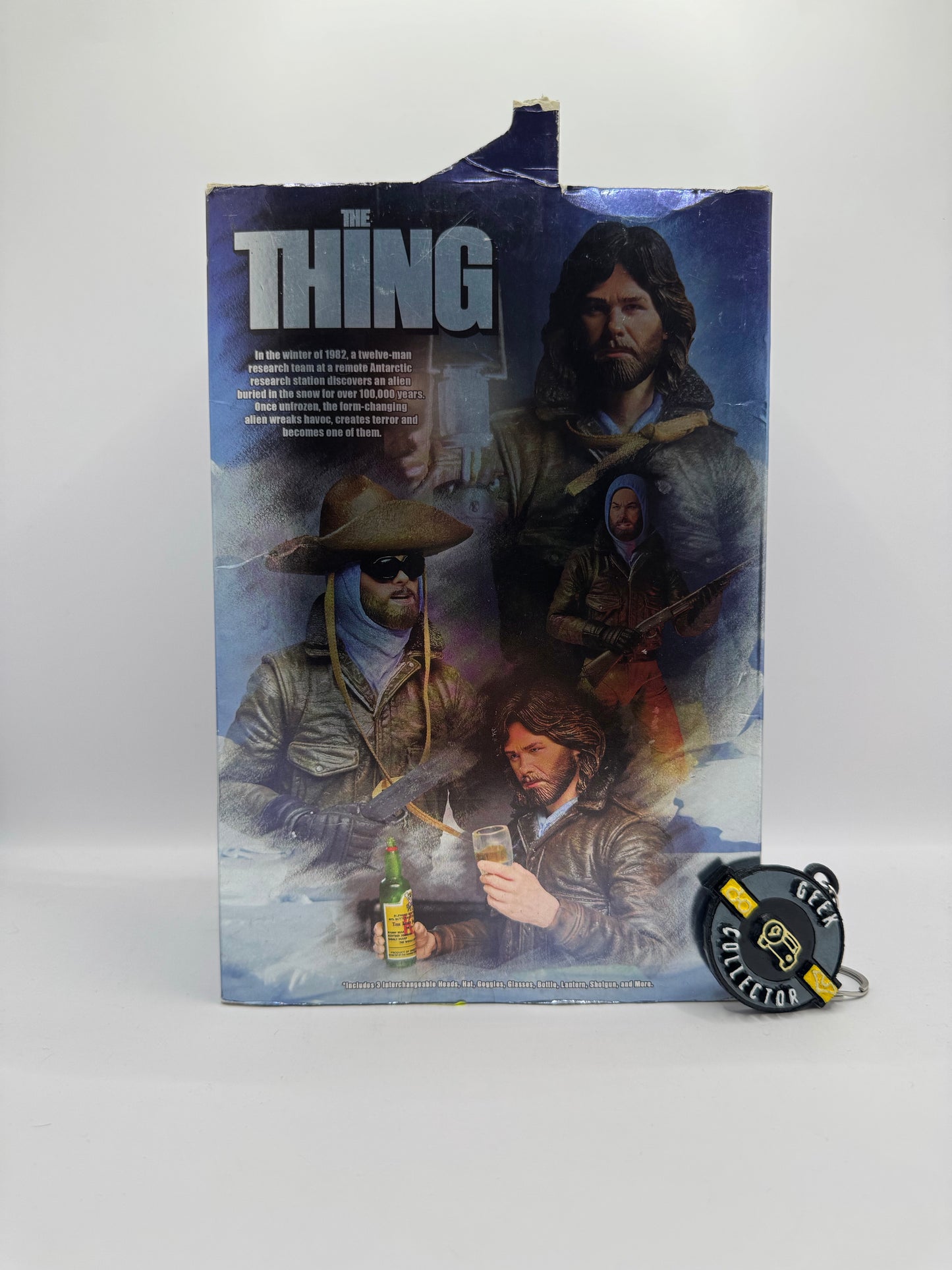 Ultimate McRaedy ¨The Thing¨ (Neca)