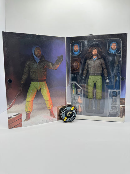Ultimate McRaedy ¨The Thing¨ (Neca)