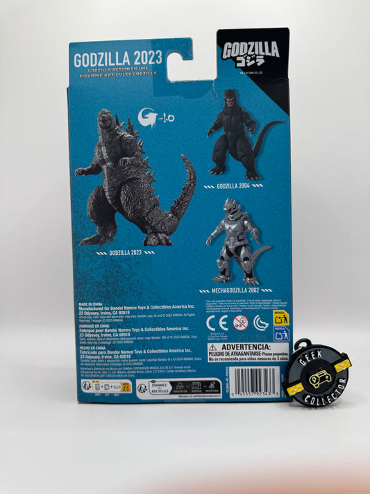 Godzilla 2023 ¨minus one¨ (Bandai)