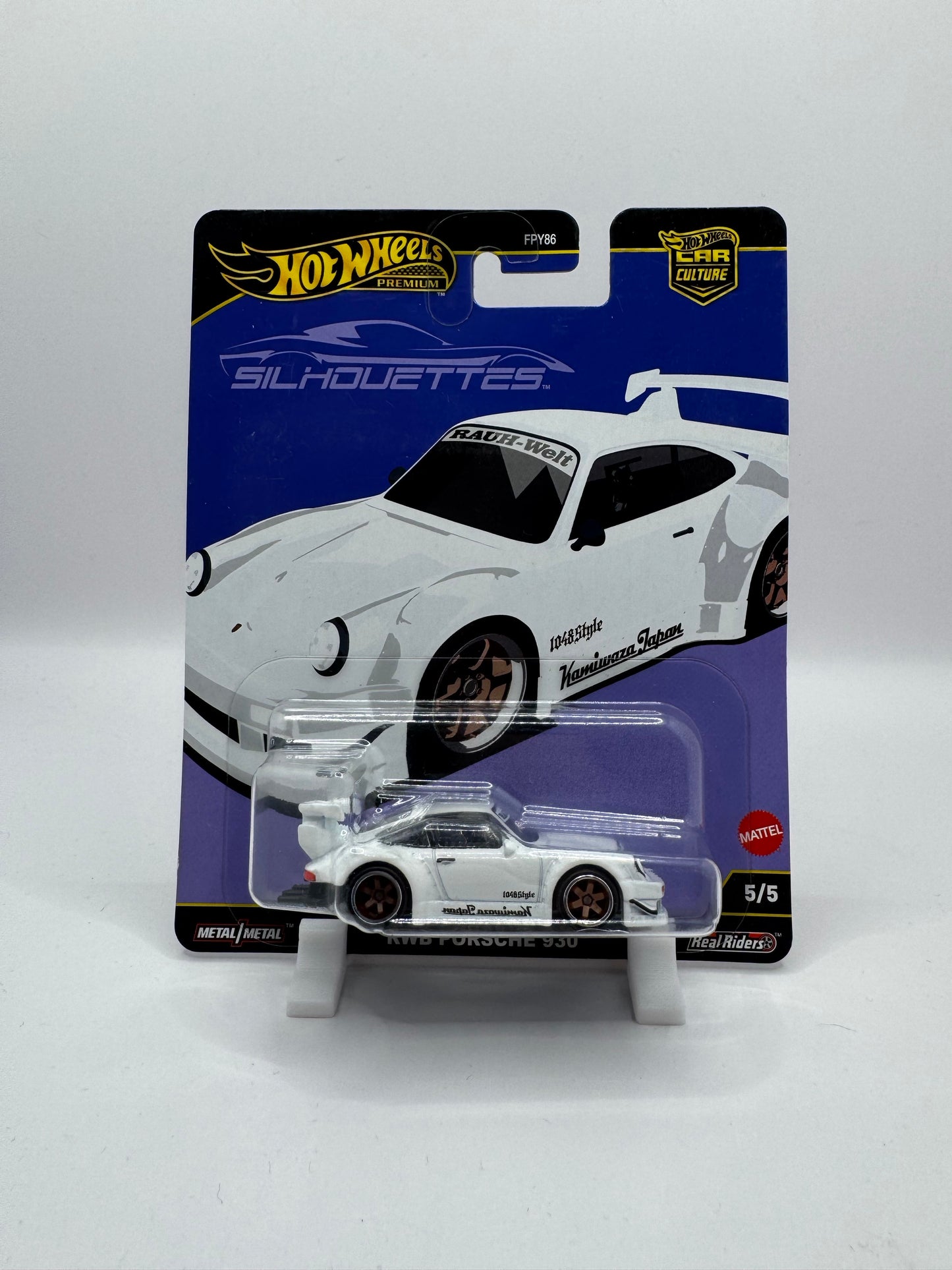 Hotwheels premium