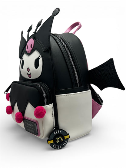 Loungefly Sanrio Kuromi Devilish Winged Mini Backpack Exclusive