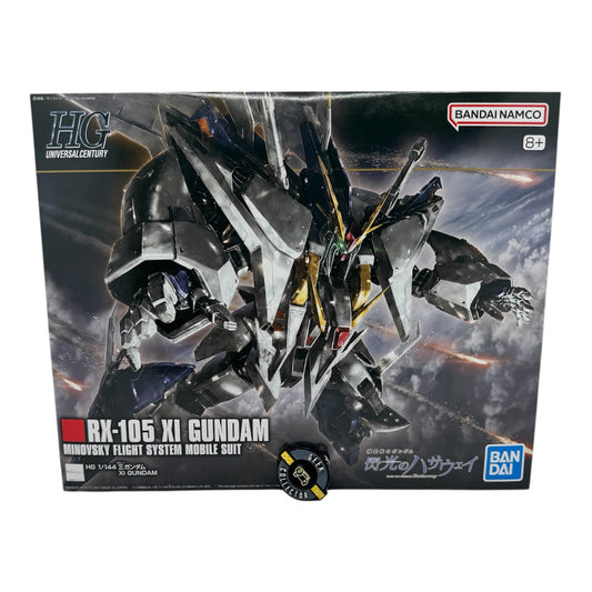 RX-105 xl Gundam HG 1/144 (Bandai)