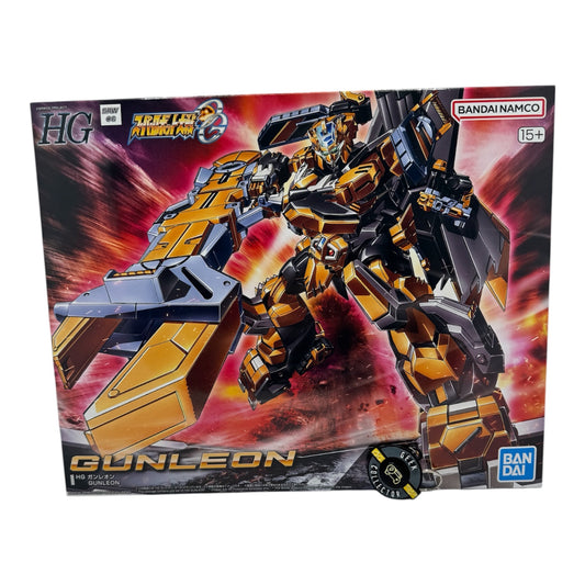 Gunleon HG 1/144 (Bandai)