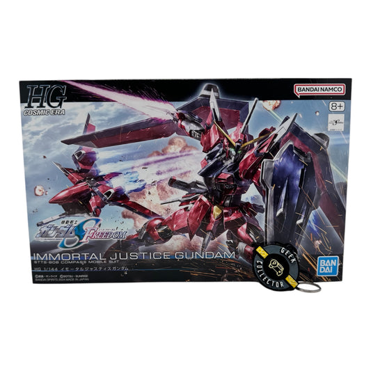 Immortal Justice Gundam HG 1/144 (Bandai)