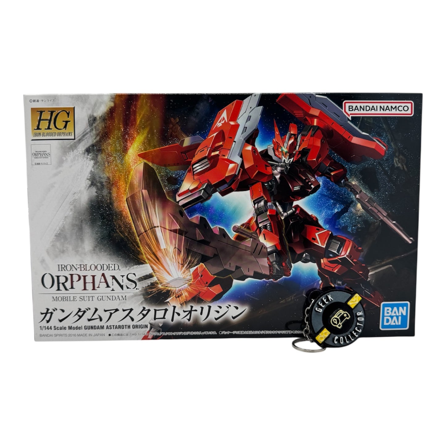 Gundam Astaroth Origin HG 1/144 (Bandai)