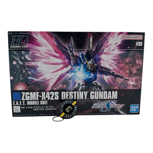 ZGMF-X42S Destiny Gundam HG 1/144 (Bandai)
