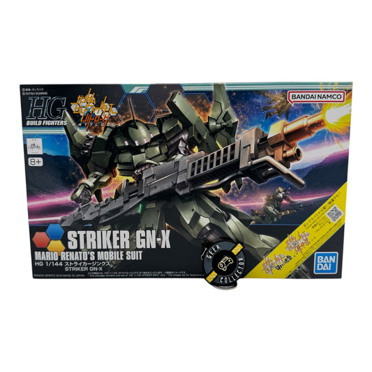 Striker GN-X HG 1/144 (Bandai)