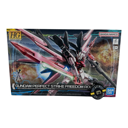 Gundam Perfect Strike Freedom HG 1/144 (Bandai)