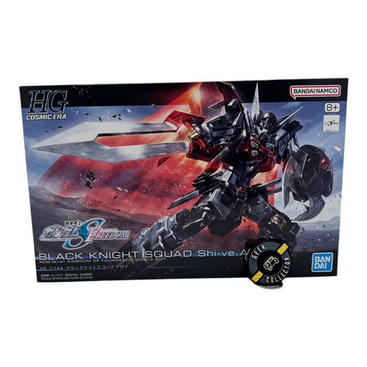 Black Knight Squad HG 1/144 (Bandai)