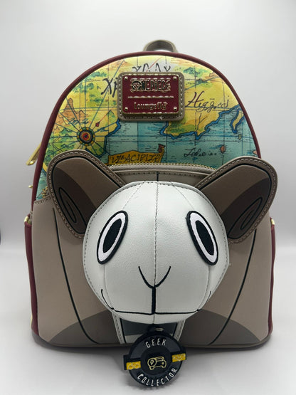 Loungefly – Going Merry Ship Mini Backpack Limited Edition (EE Exclusive)