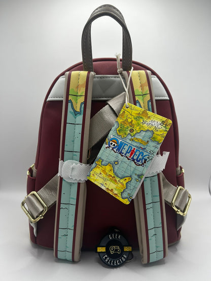 Loungefly – Going Merry Ship Mini Backpack Limited Edition (EE Exclusive)