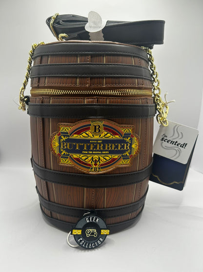 Loungefly Warner Bros. Harry Potter Butterbeer Crossbody