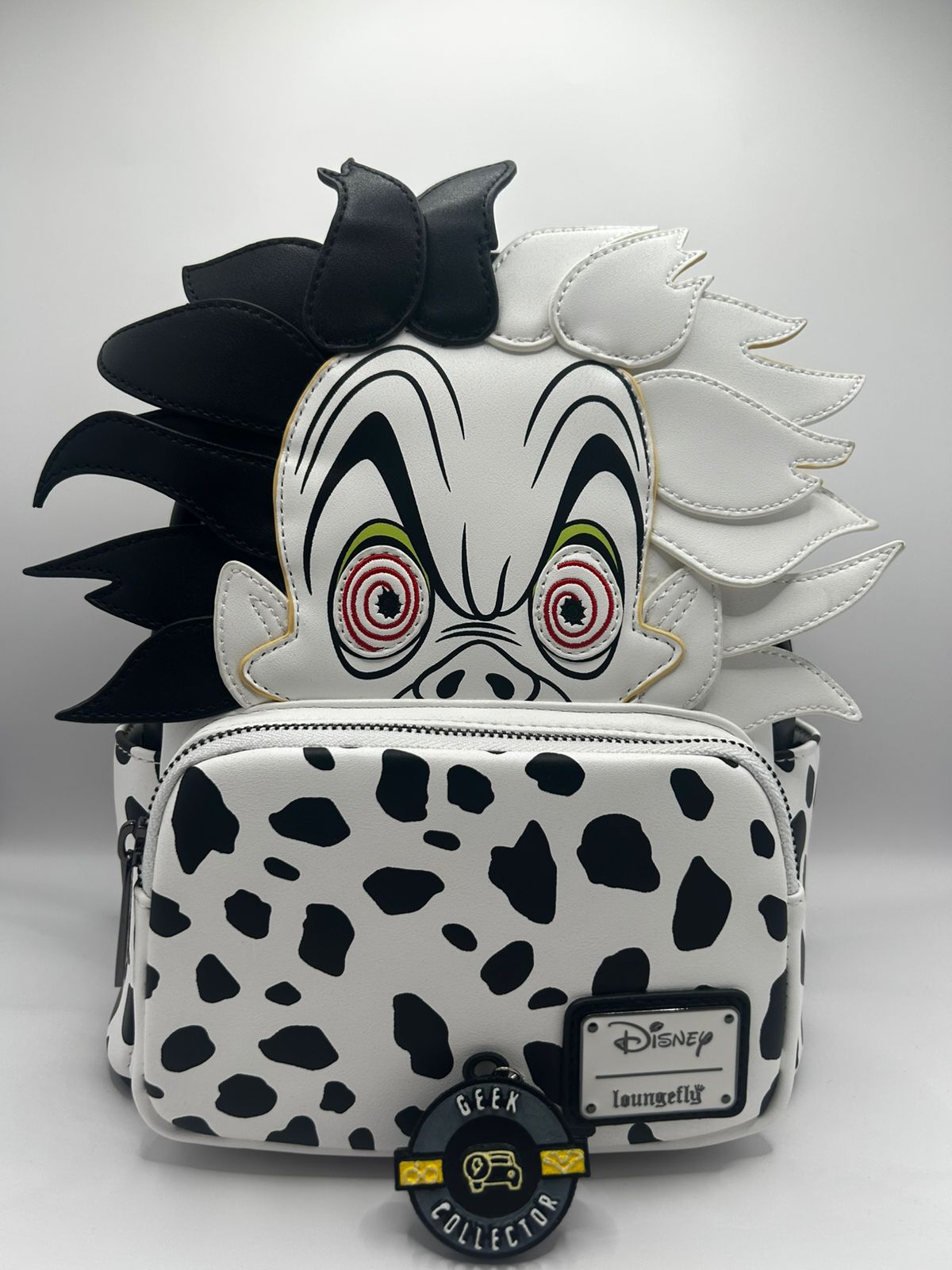 Loungefly Disney Villains Cruella De Vil