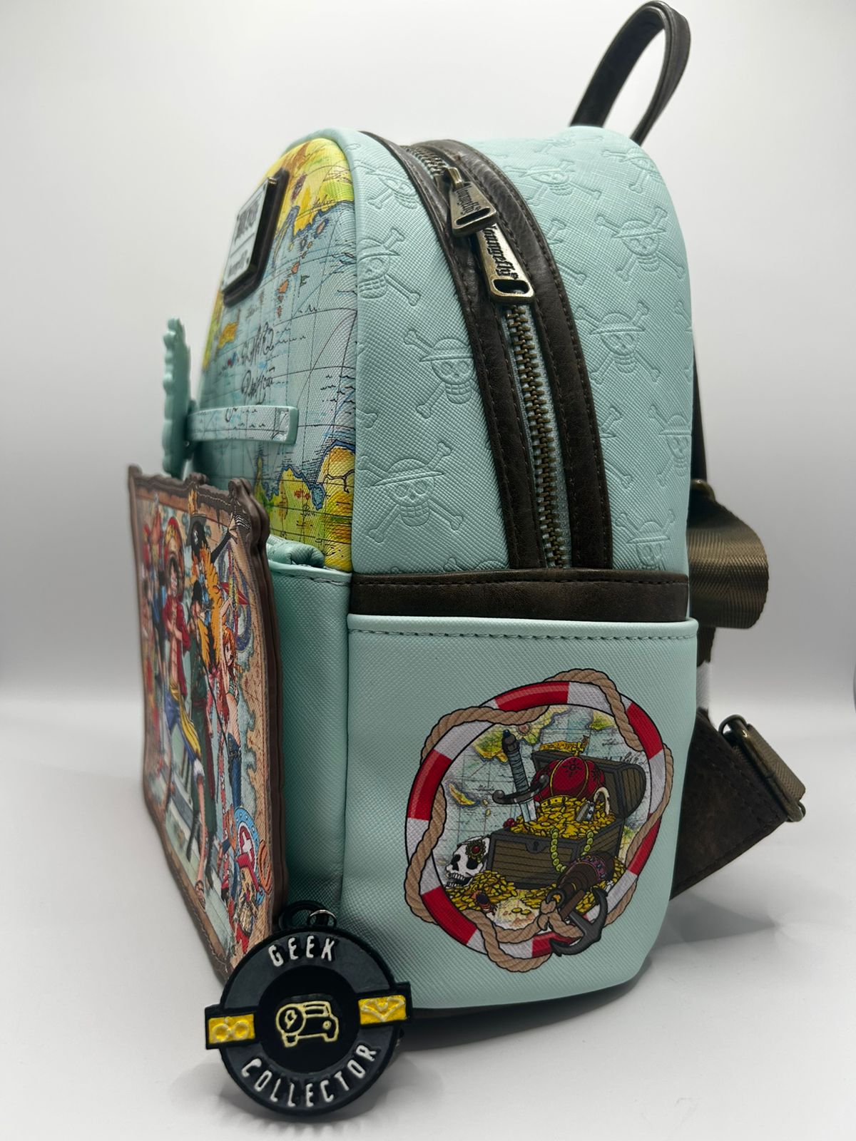 Loungefly One Piece Luffy – 25° Aniversario