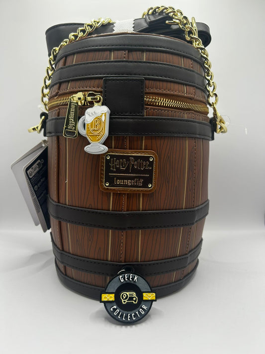 Loungefly Warner Bros. Harry Potter Butterbeer Crossbody