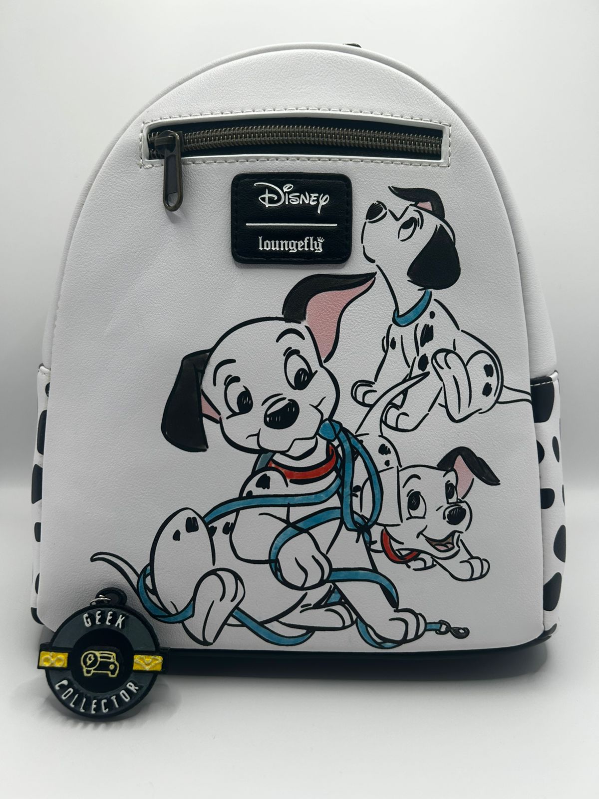 Loungefly Disney 101 Dalmatians Puppies Mini Backpack