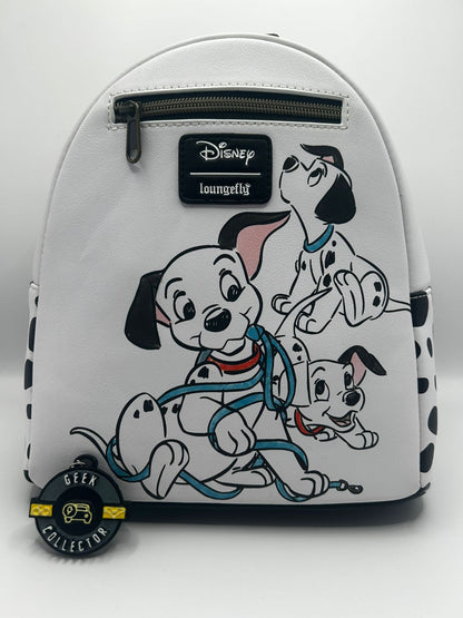 Loungefly Disney 101 Dalmatians Puppies Mini Backpack