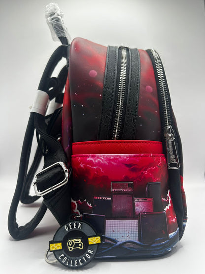 Loungefly Stranger Things: Eddie Munson "Master of Puppets" Mini Backpack