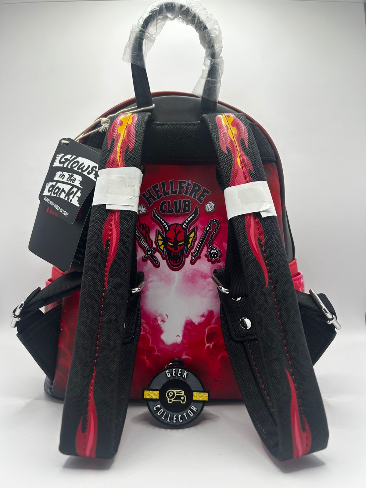 Loungefly Stranger Things: Eddie Munson "Master of Puppets" Mini Backpack
