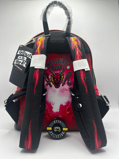 Loungefly Stranger Things: Eddie Munson "Master of Puppets" Mini Backpack