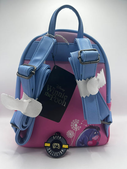 Loungefly Disney Winnie the Pooh Dandelion Heart Mini Backpack Exclusive