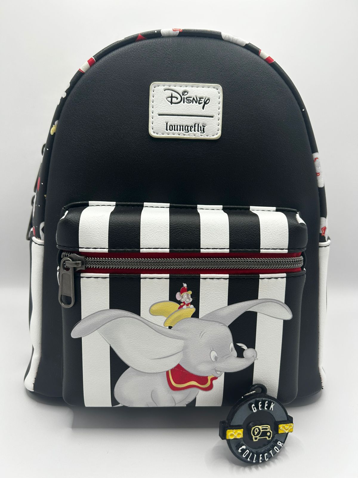 Loungefly Disney Dumbo Mini Backpack Exclusive