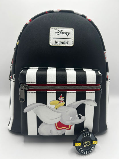 Loungefly Disney Dumbo Mini Backpack Exclusive