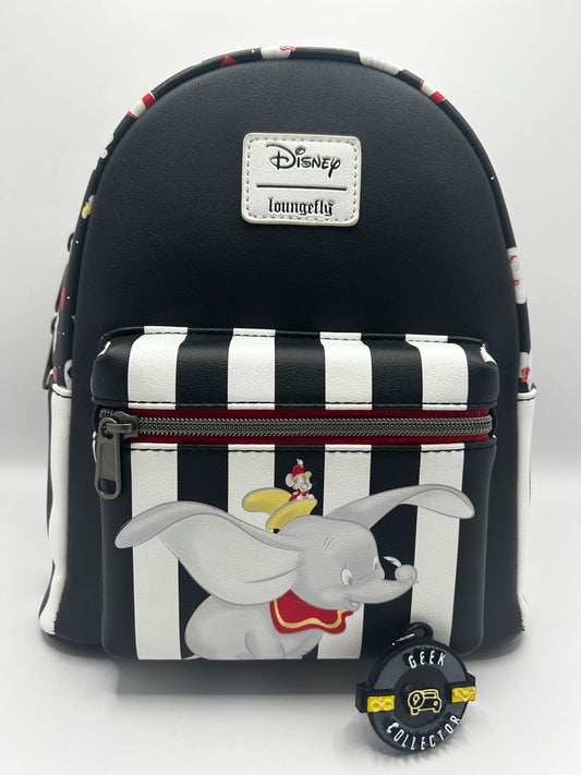 Loungefly Disney Dumbo Mini Backpack Exclusive