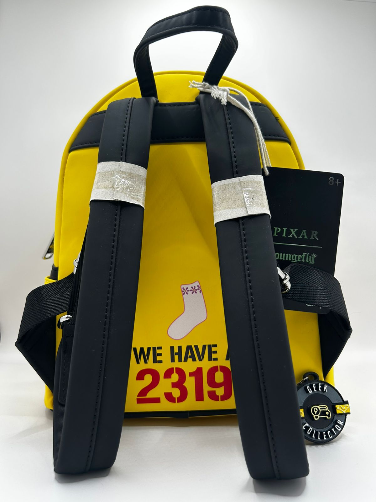 Loungefly CDA Monsters Inc Pixar Cosplay Mini Backpack Exclusive