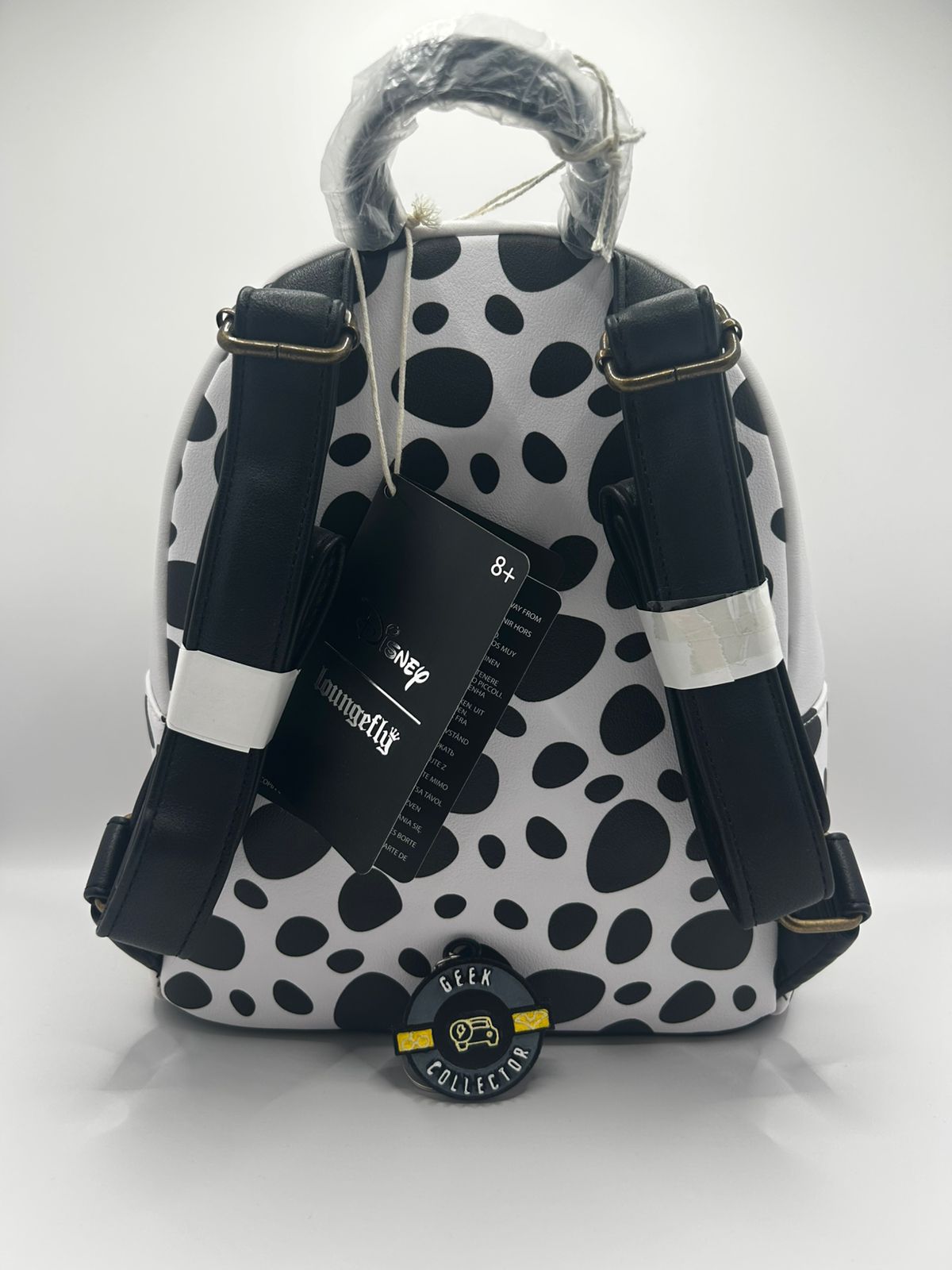 Loungefly Disney 101 Dalmatians Puppies Mini Backpack