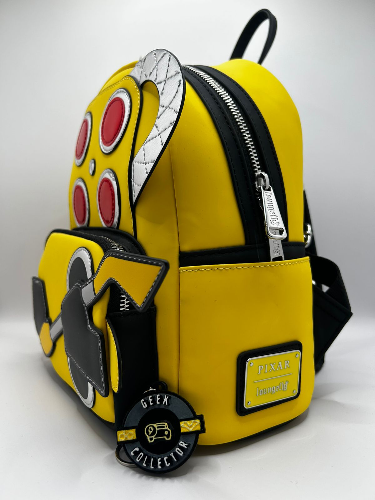 Loungefly CDA Monsters Inc Pixar Cosplay Mini Backpack Exclusive