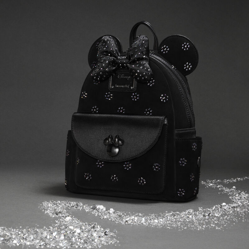 Limited Edition Minnie Mouse Swarovski® Crystals Mini Backpack